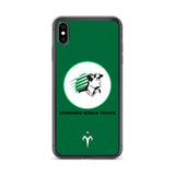 Concord Girls Track iPhone Case