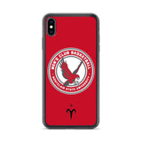 MSU Men's Club Basketball iPhone Case