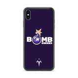 Bomb Discs iPhone Case