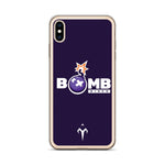 Bomb Discs iPhone Case