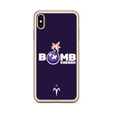 Bomb Discs iPhone Case
