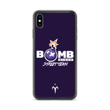 Street Team Bomb Discs iPhone Case