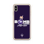 Street Team Bomb Discs iPhone Case