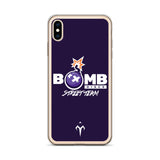 Street Team Bomb Discs iPhone Case