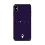 Pro Team Bomb Discs iPhone Case
