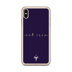 Pro Team Bomb Discs iPhone Case