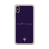 Pro Team Bomb Discs iPhone Case