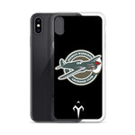 Midwest Warhawks Lacrosse iPhone Case