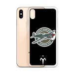 Midwest Warhawks Lacrosse iPhone Case