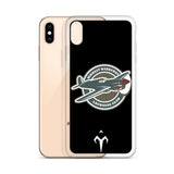 Midwest Warhawks Lacrosse iPhone Case