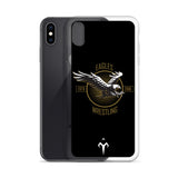Enoch Wrestling iPhone Case