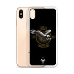 Enoch Wrestling iPhone Case