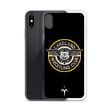 Lakeland Wrestling Club iPhone Case