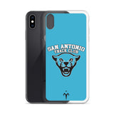 San Antonio Track Club iPhone Case