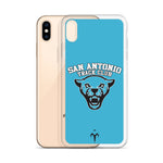 San Antonio Track Club iPhone Case