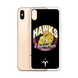Oakhaven Boy's Basketball iPhone Case