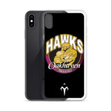 Oakhaven Track and Field iPhone Case