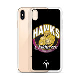 Oakhaven Track and Field iPhone Case