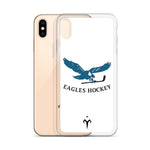 Eagles Hockey iPhone Case