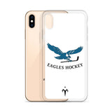 Eagles Hockey iPhone Case