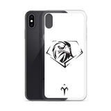 Duchesne High School Baseball iPhone Case