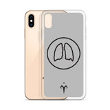 Black Lung Ultimate iPhone Case