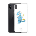 San Ysidro High Cougars iPhone Case