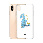 San Ysidro High Cougars iPhone Case