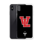 Whitmore Lake Wrestling iPhone Case