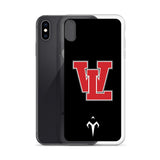 Whitmore Lake Wrestling iPhone Case