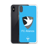 FC Alianza iPhone Case