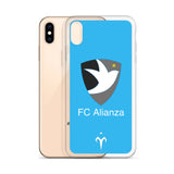 FC Alianza iPhone Case