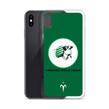 Concord Girls Track iPhone Case