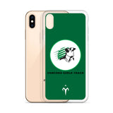 Concord Girls Track iPhone Case
