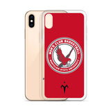 MSU Men's Club Basketball iPhone Case
