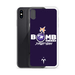 Street Team Bomb Discs iPhone Case