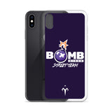Street Team Bomb Discs iPhone Case
