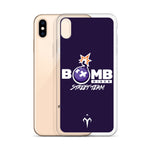Street Team Bomb Discs iPhone Case