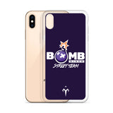 Street Team Bomb Discs iPhone Case