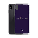 Pro Team Bomb Discs iPhone Case