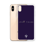 Pro Team Bomb Discs iPhone Case