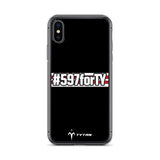 #597forTY iPhone Case