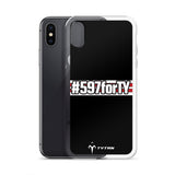 #597forTY iPhone Case