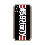 #597forTY iPhone Case