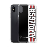 #597forTY iPhone Case