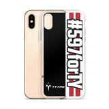 #597forTY iPhone Case