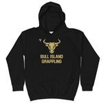 Bull Island Grappling Kids Hoodie