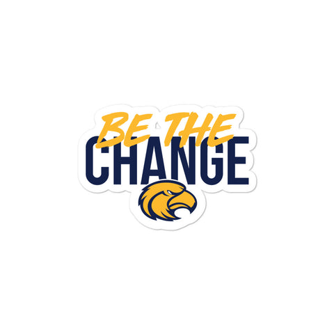Lady Eagles Basketball Bubble-free stickers