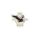 Enoch Wrestling Bubble-free stickers