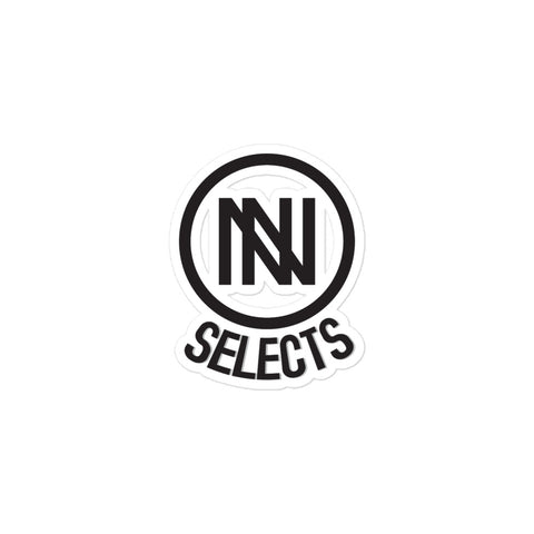No Nights Off Hockey Bubble-free stickers